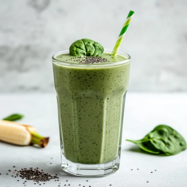 Green Supreme smoothie