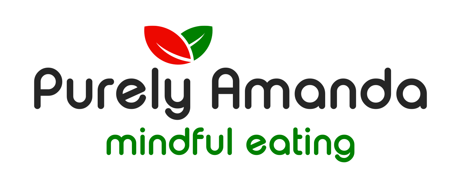 purely amanda logo