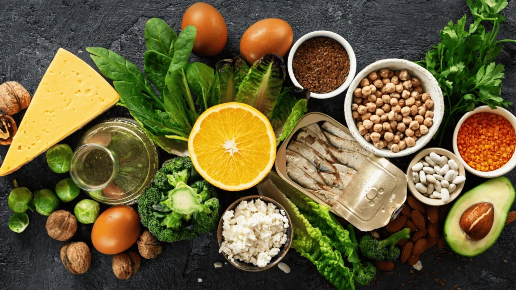 clean choice  health food